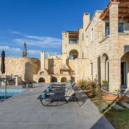Caldera Theros Villas Limenas Chersonisou Exterior foto