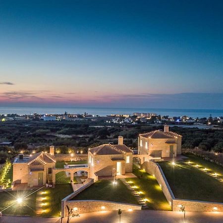 Caldera Theros Villas Limenas Chersonisou Exterior foto