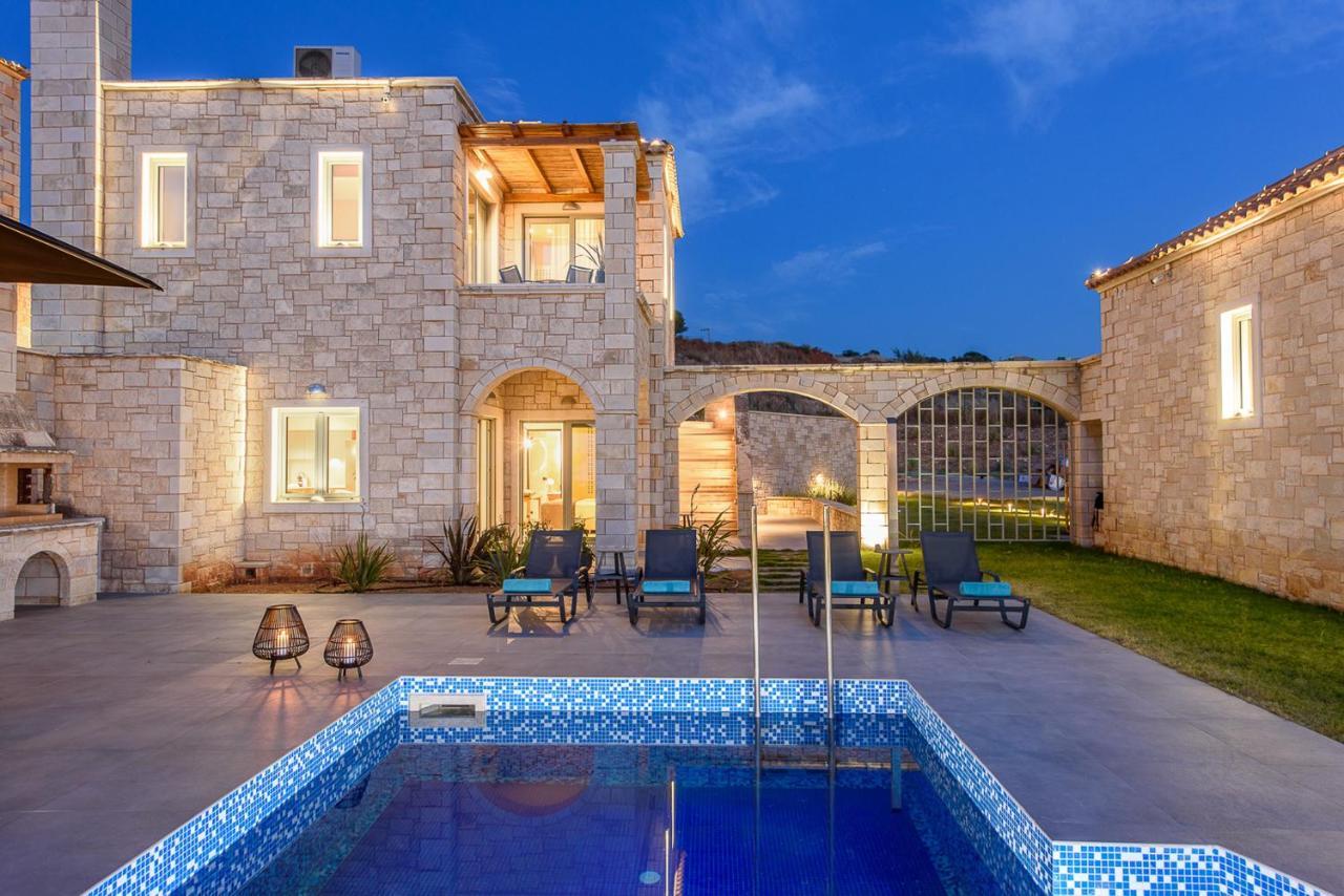 Caldera Theros Villas Limenas Chersonisou Exterior foto