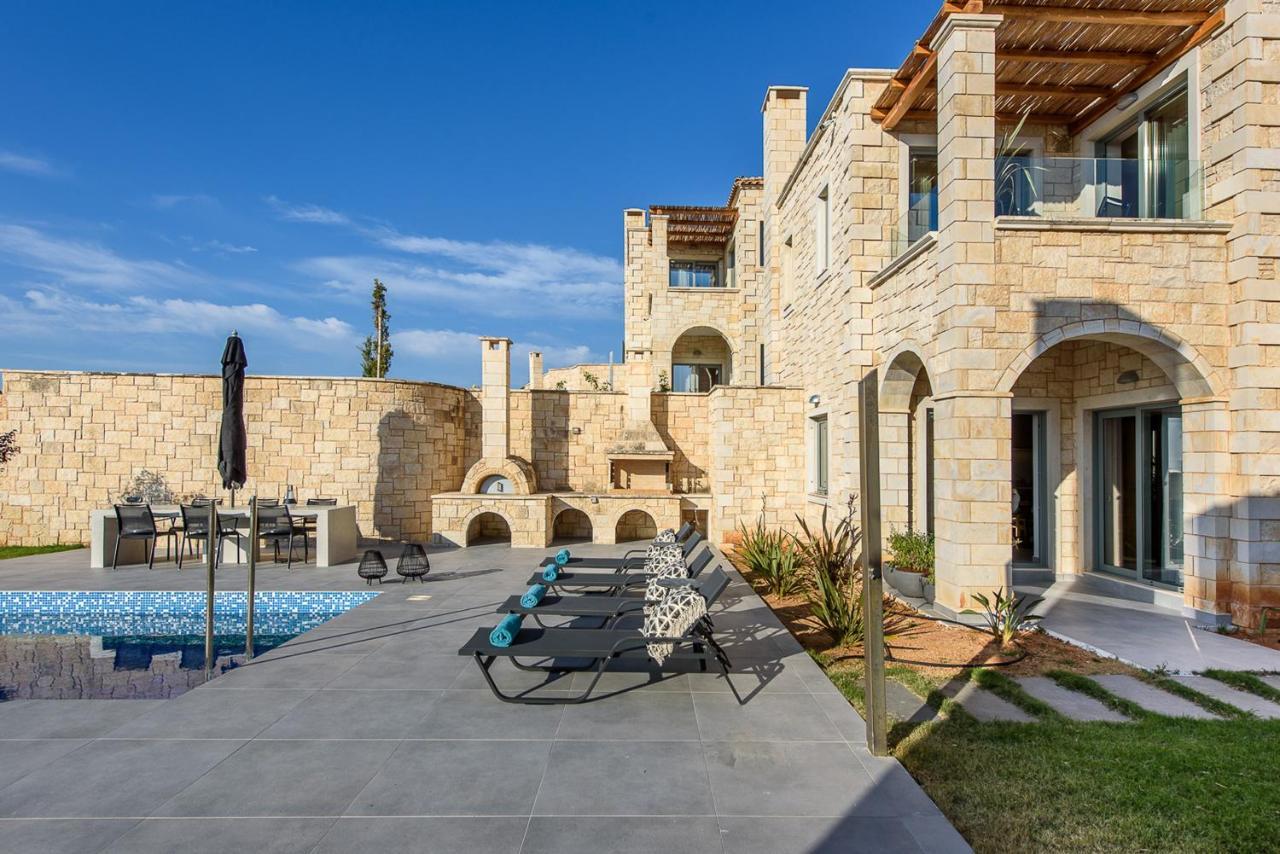 Caldera Theros Villas Limenas Chersonisou Exterior foto