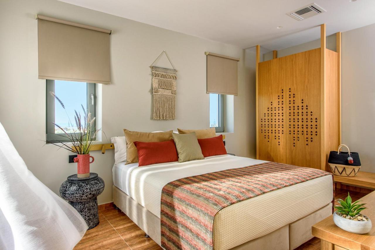 Caldera Theros Villas Limenas Chersonisou Exterior foto