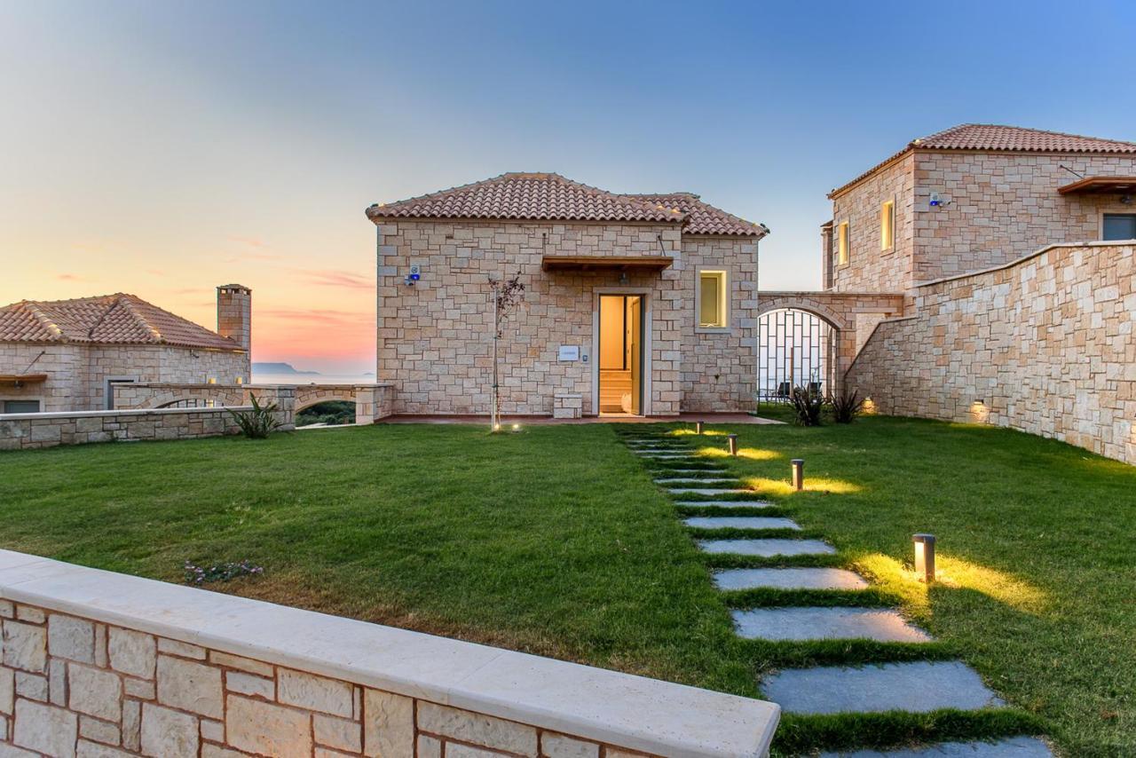 Caldera Theros Villas Limenas Chersonisou Exterior foto