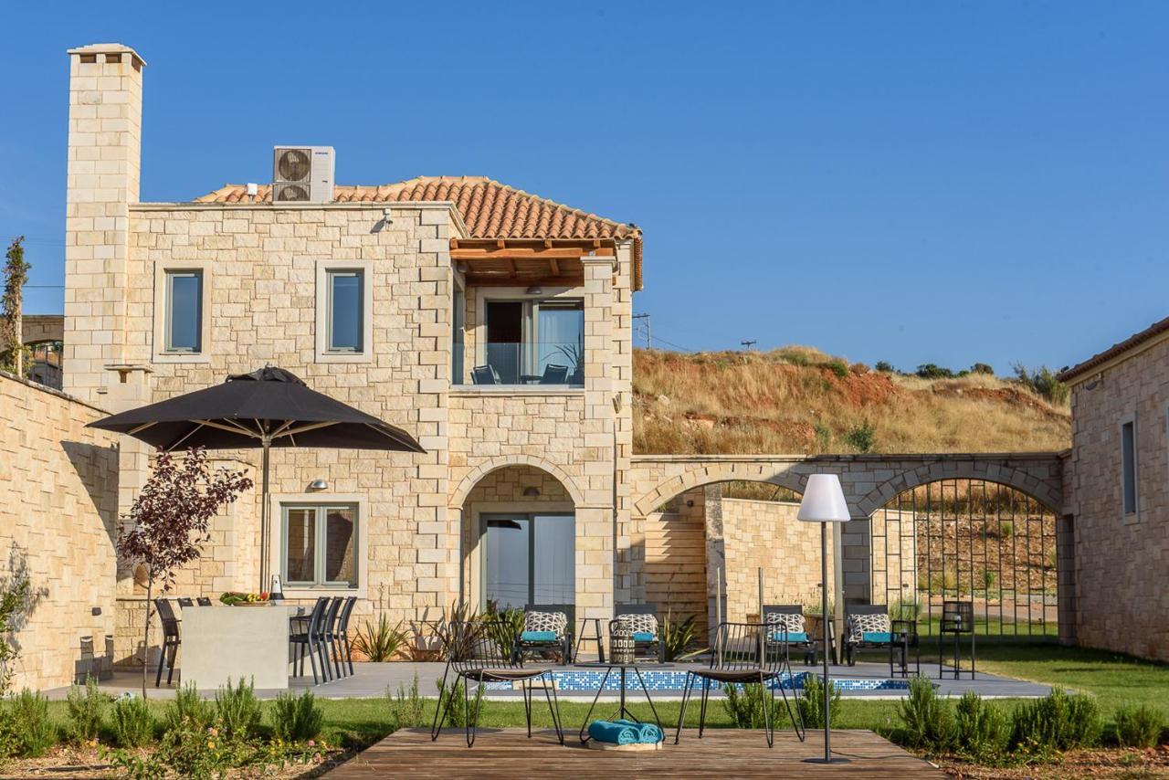 Caldera Theros Villas Limenas Chersonisou Exterior foto