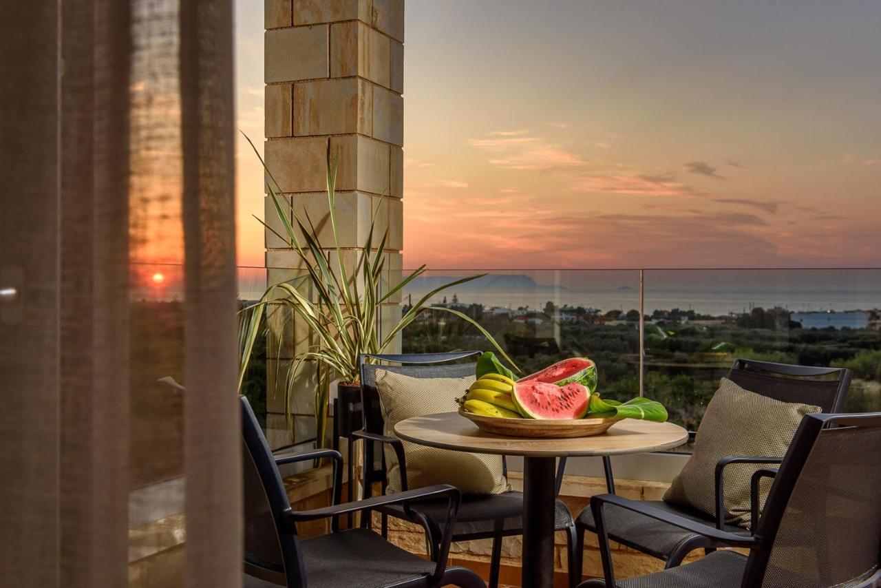 Caldera Theros Villas Limenas Chersonisou Exterior foto