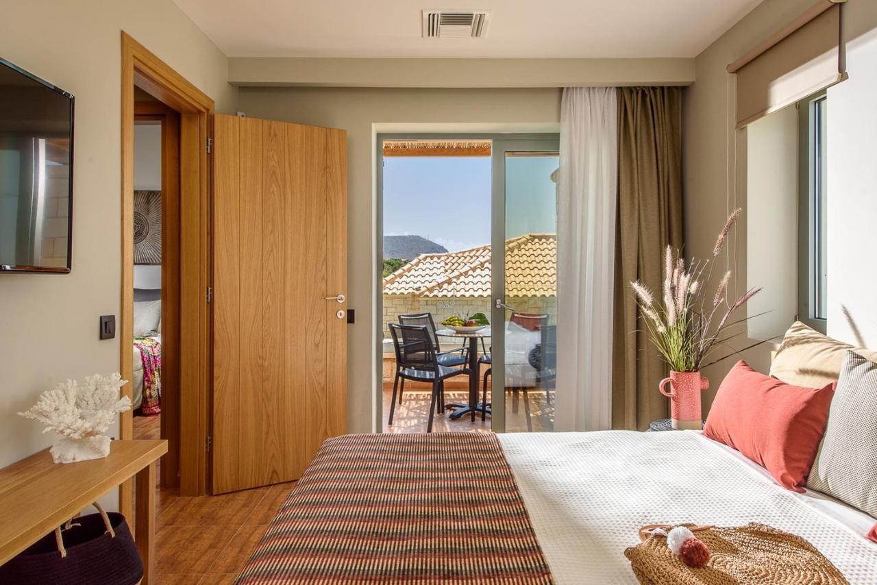 Caldera Theros Villas Limenas Chersonisou Exterior foto