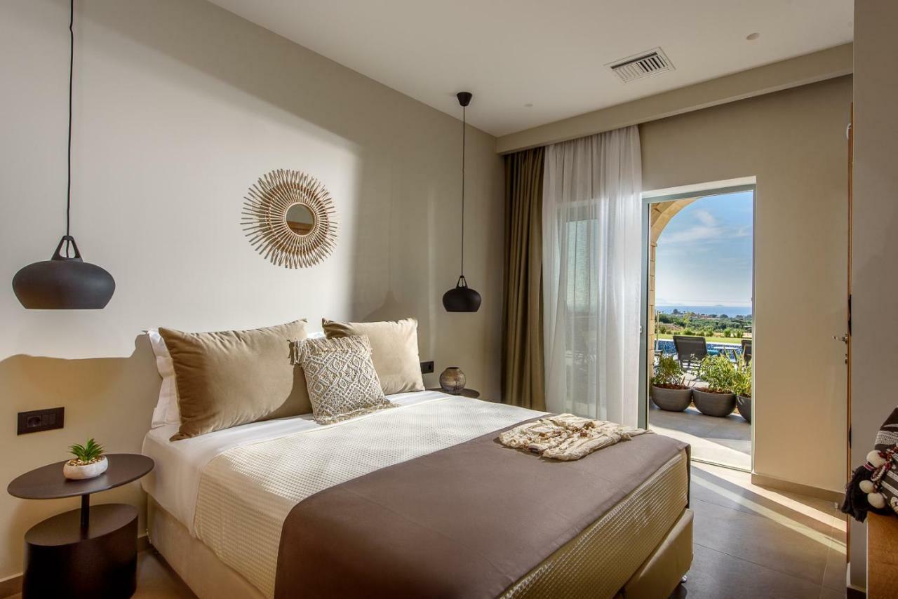 Caldera Theros Villas Limenas Chersonisou Exterior foto