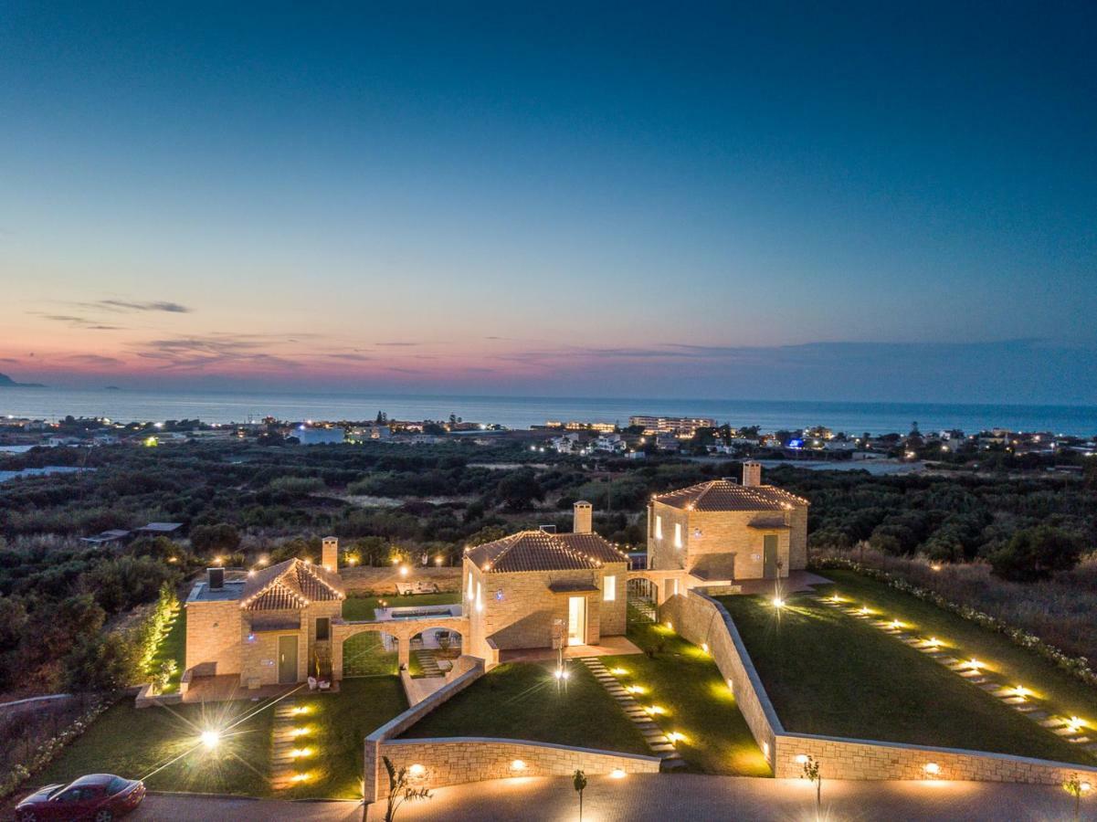 Caldera Theros Villas Limenas Chersonisou Exterior foto