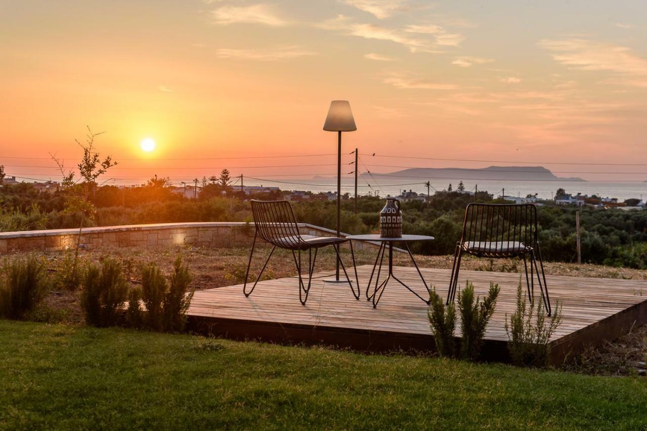 Caldera Theros Villas Limenas Chersonisou Exterior foto