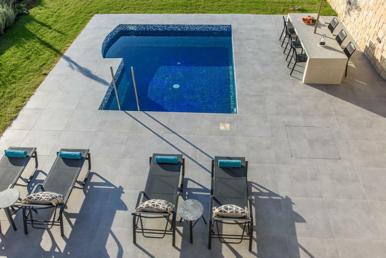 Caldera Theros Villas Limenas Chersonisou Exterior foto