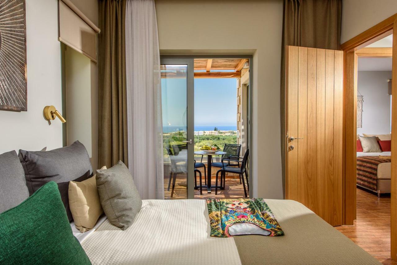 Caldera Theros Villas Limenas Chersonisou Exterior foto