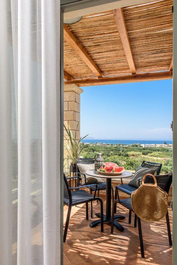Caldera Theros Villas Limenas Chersonisou Exterior foto