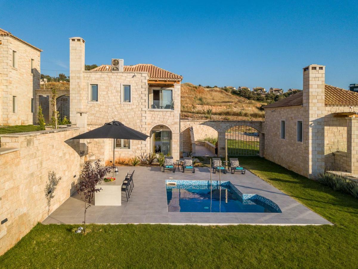 Caldera Theros Villas Limenas Chersonisou Exterior foto